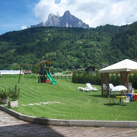 Hotel Al Prato Fiera di Primiero Kültér fotó