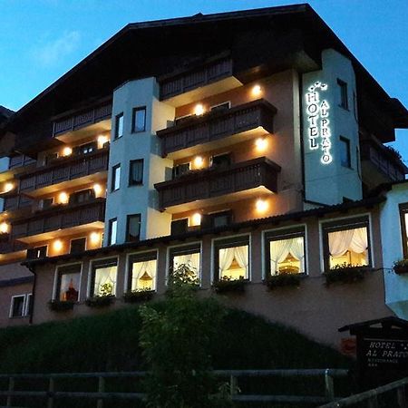 Hotel Al Prato Fiera di Primiero Kültér fotó