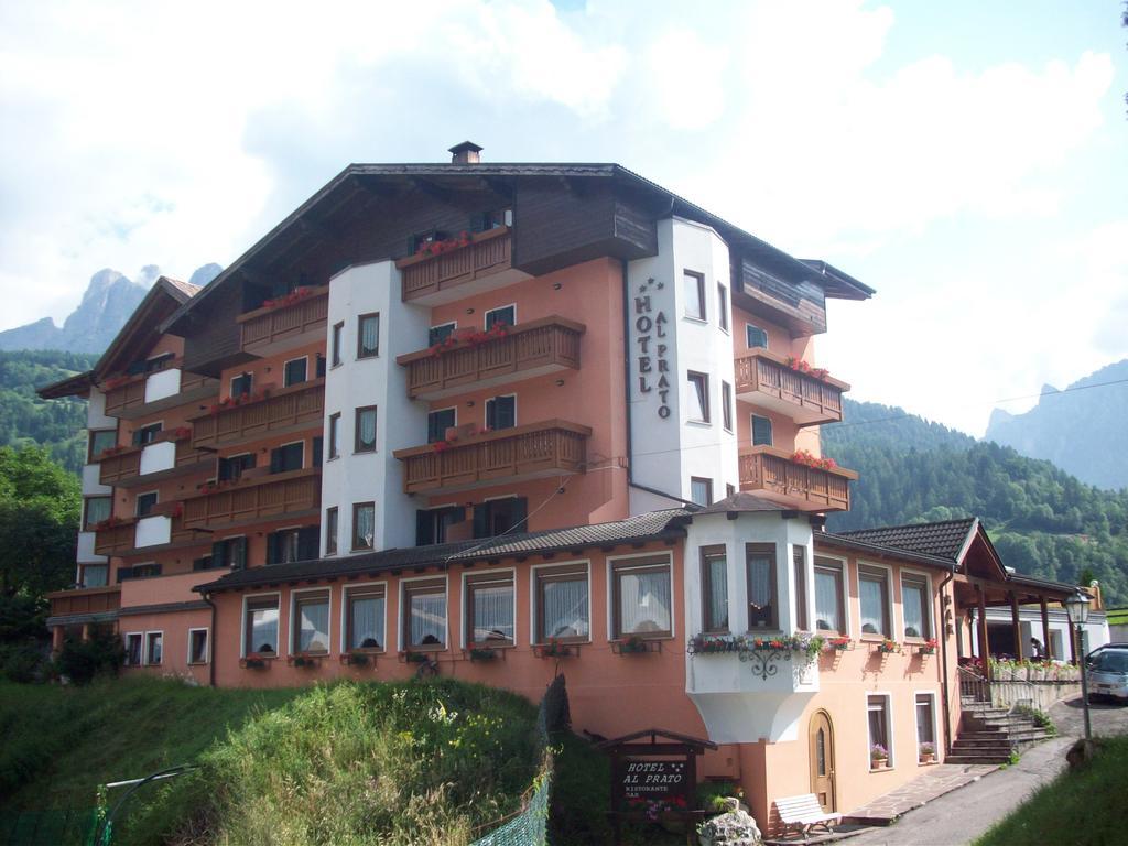 Hotel Al Prato Fiera di Primiero Kültér fotó